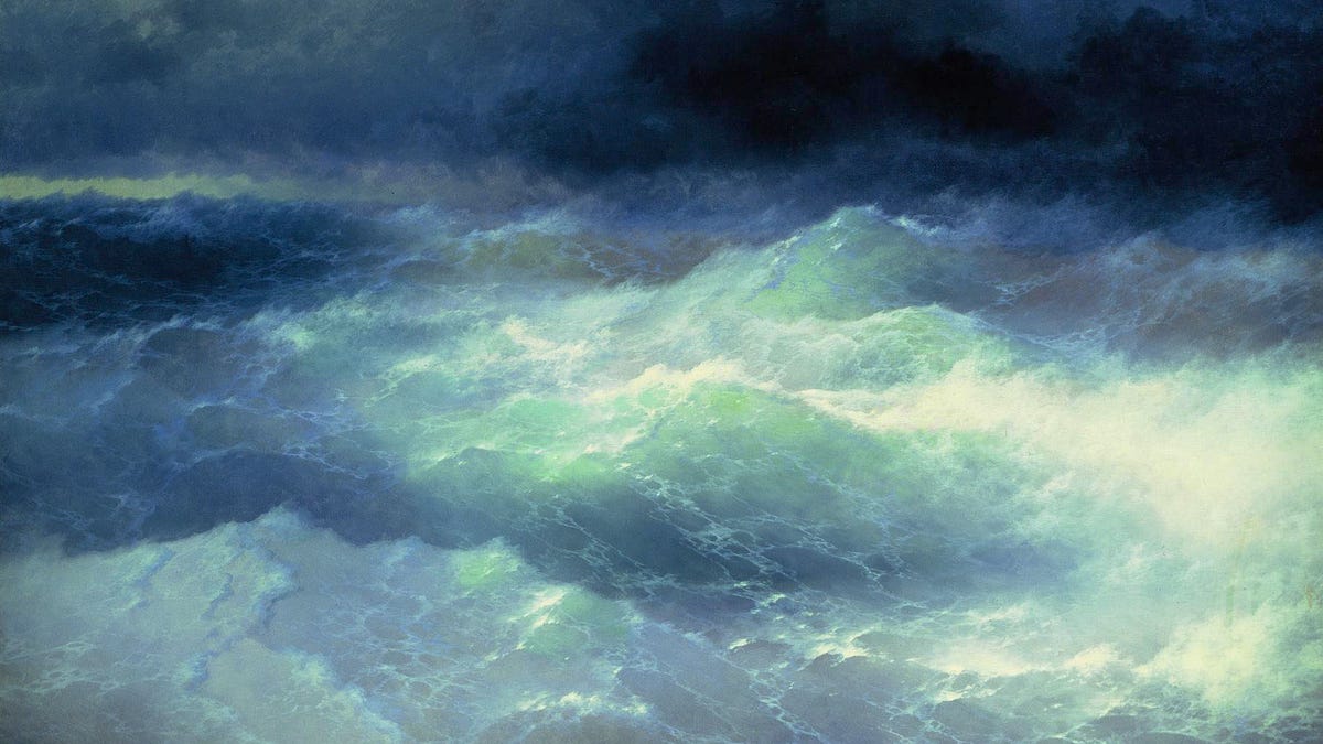 Seas, Cities and Dreams　Ivan Aivazovsky Seas, Cities and Dreams Ivan Aivazovsky Seas, Cities and Dreams