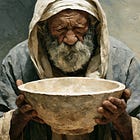 The Beggar's Bowl of Approval