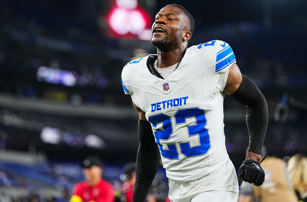 Detroit Lions camp preview: Sifting through 6 questions at CB following Terrion Arnold's release