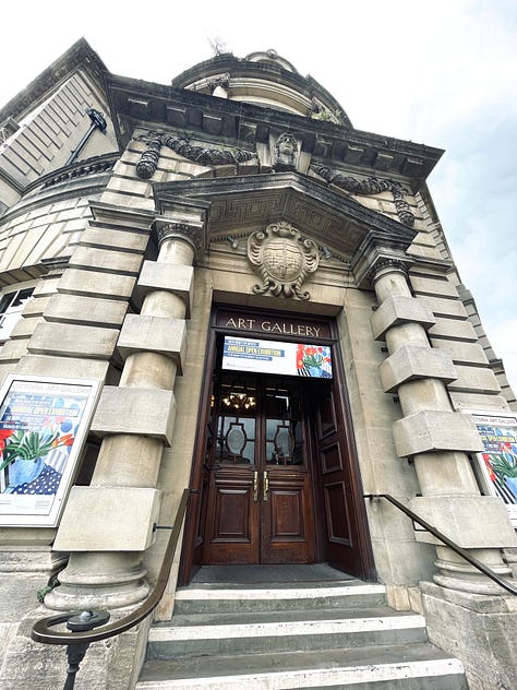 117th Annual Exhibition, Bath Society of Artists, Victoria Art Gallery, Bath