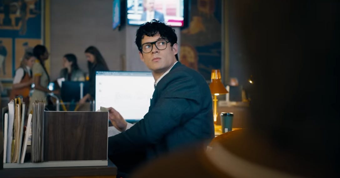'Superman' Box Office Projections Shift Downward
