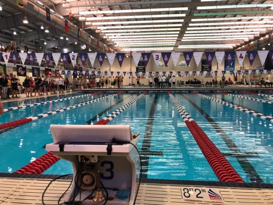5 Tips to Make the Most of Your Last Swim Meet - Swimming World News 5 Tips to Make the Most of Your Last Swim Meet - Swimming World News