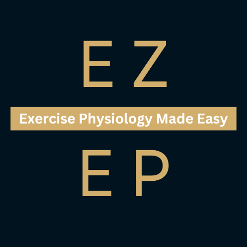 Exercise Physiology Made Easy