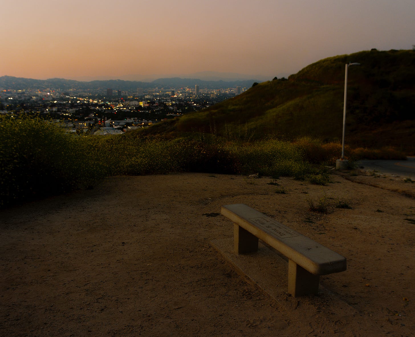 LA's top make-out spots hint at a city constantly evolving : NPR