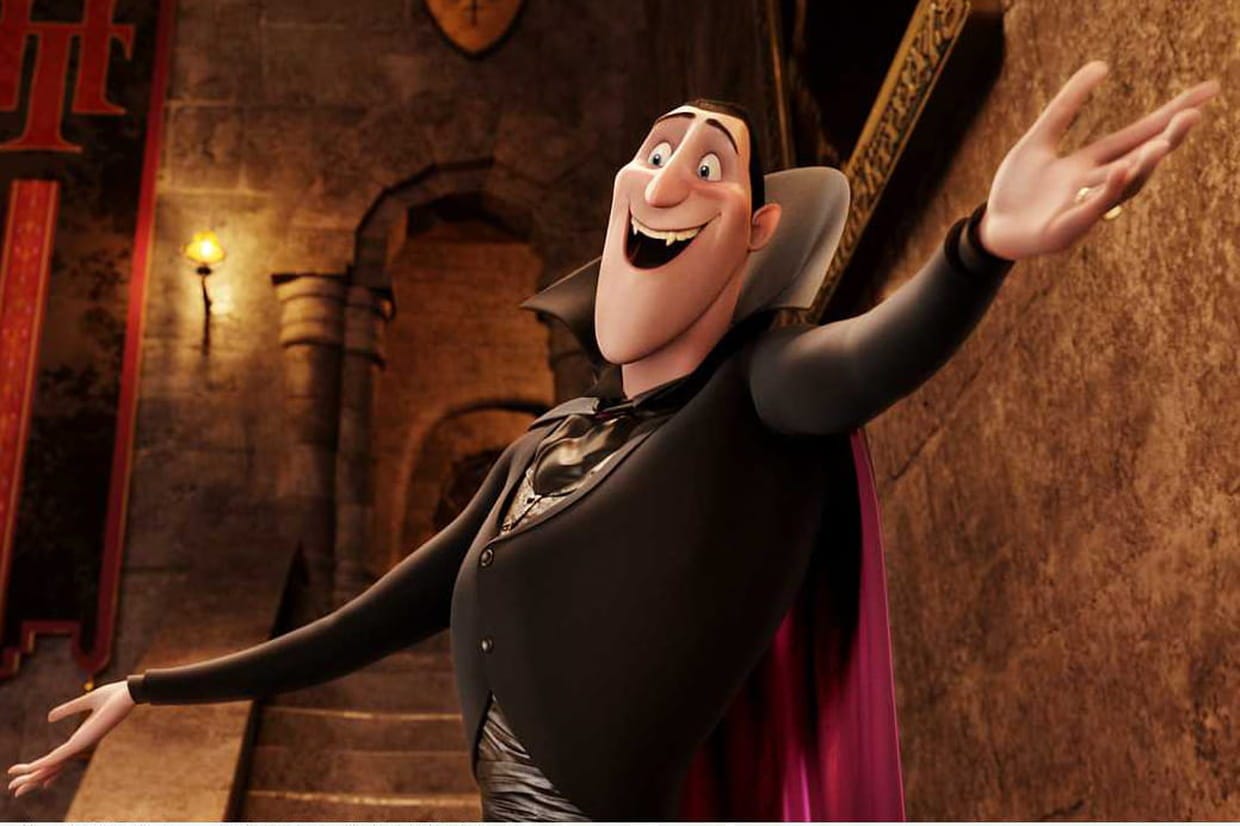 Hôtel Transylvanie : quels acteurs doublent les personnages en version  française ?