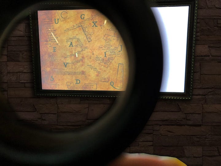 Saratoga Escape Rooms