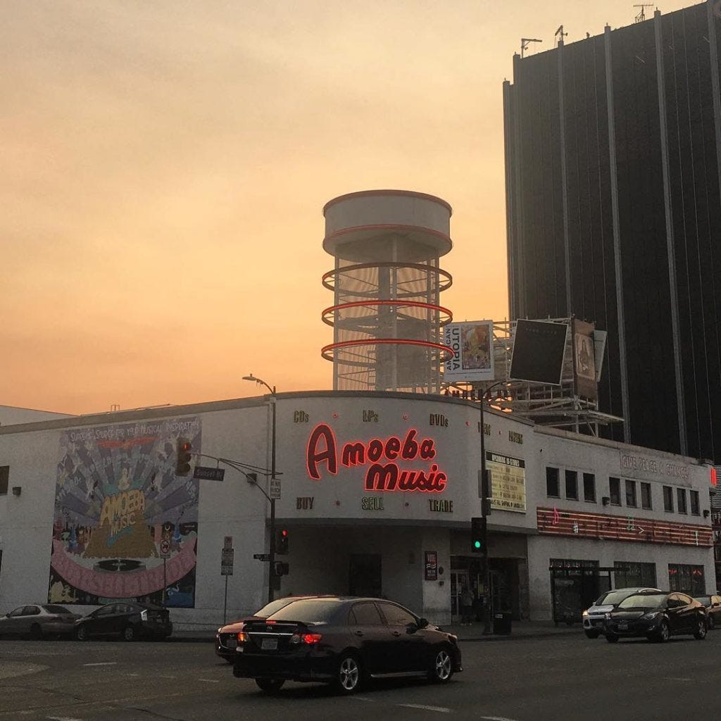Smoky Amoeba Smoky Amoeba