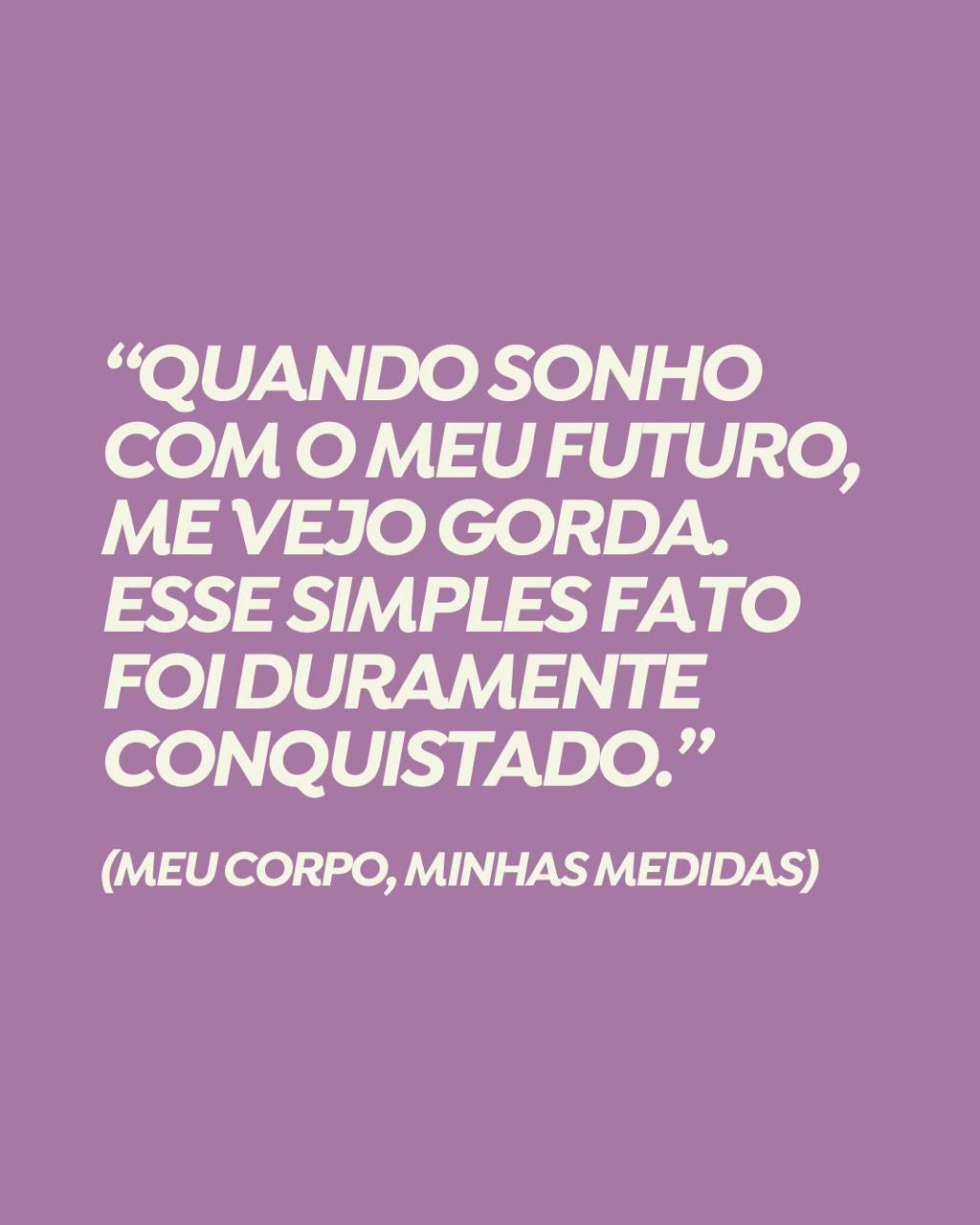 EM TEMPOS DE OZEMPIC E MOUNJARO, QUEM OUSA TER UM CORPO GORDO?, image size:1024x1280