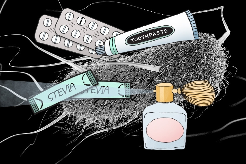 Microbial manufacturing | MIT News | Massachusetts Institute of Technology