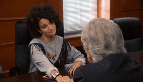 Parks and Recreation. "Money please!" Parks and Recreation. "Money please!"