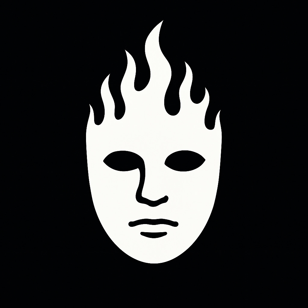 Burning The Veil logo