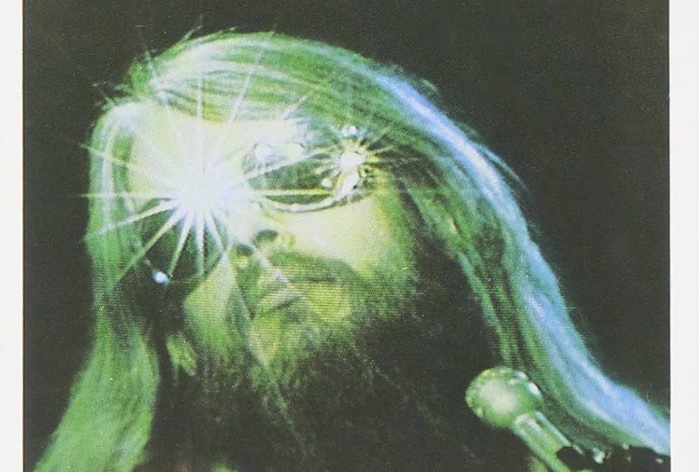 Leon Russell and the Shelter People - by Keith R. Higgons