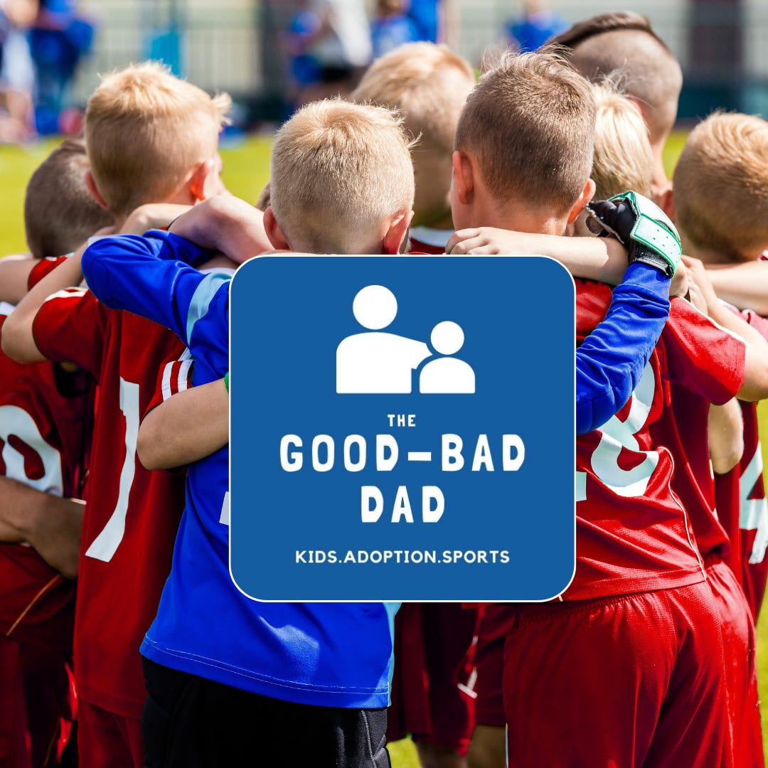 The Good-Bad Dad