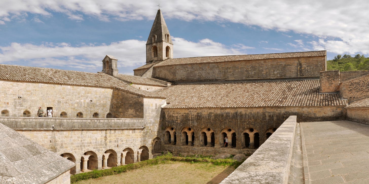 L'abbaye du Thoronet : fondation et déclin | Passerelles