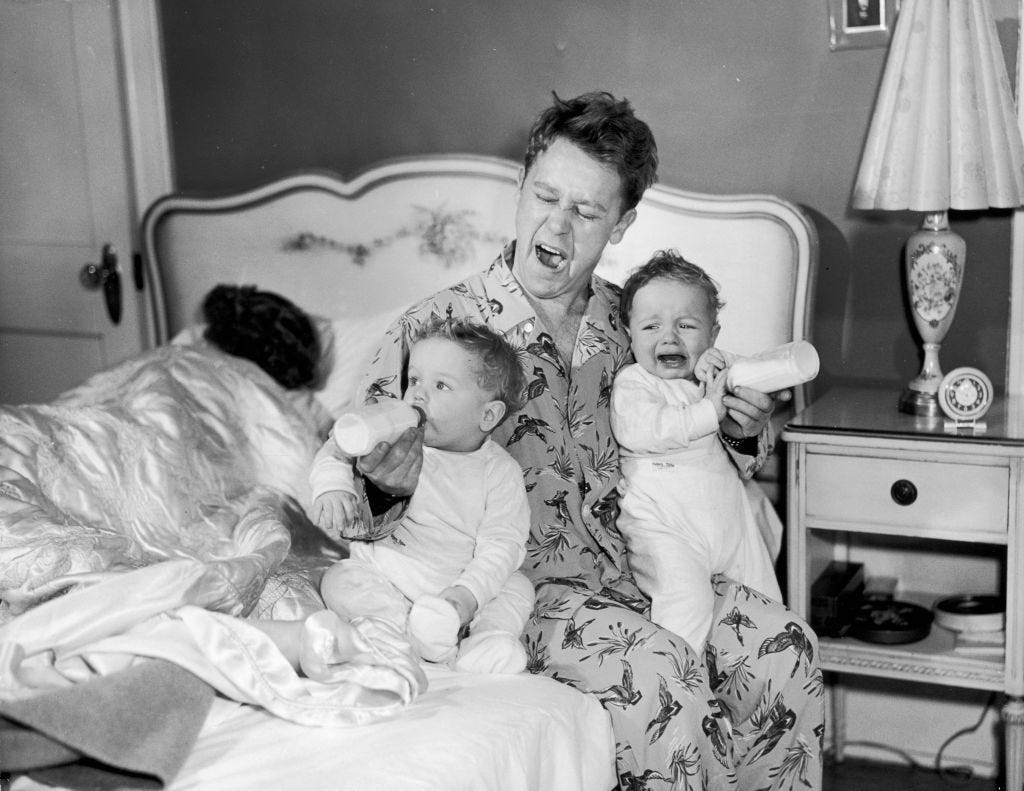 Tough Love: Is Three Kids Too Many?