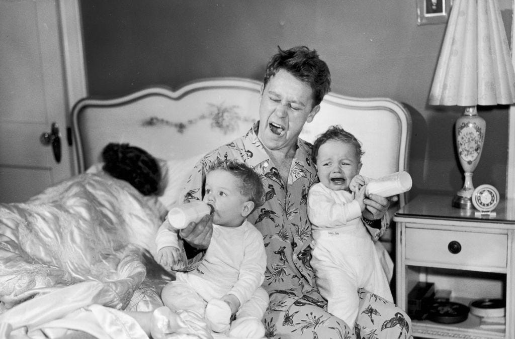 Tough Love: Is Three Kids Too Many?