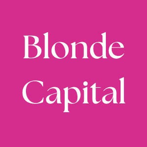 Blonde Capital