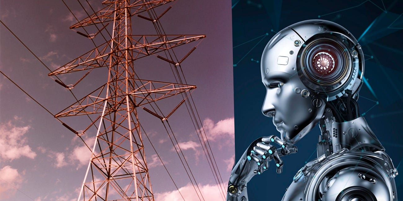 AI in Electric Utilities is NGMI