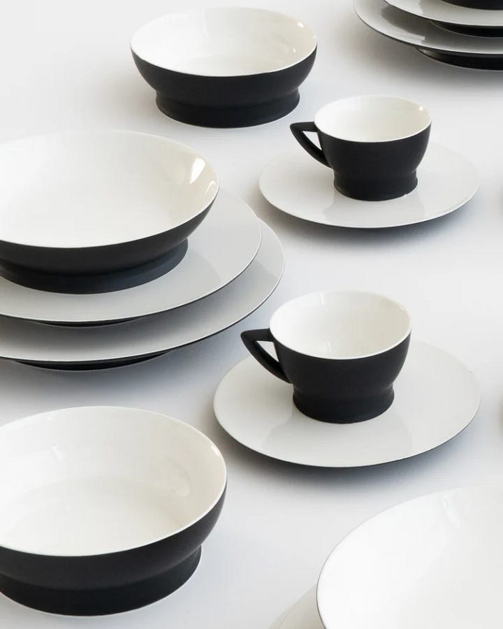 De Collection from Serax | Ra Collection from Serax | TY "Standard" Collection from 1616 arita / Japan | Blue Fluted collection from Royal Copenhagen