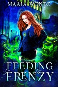Feeding Frenzy cover