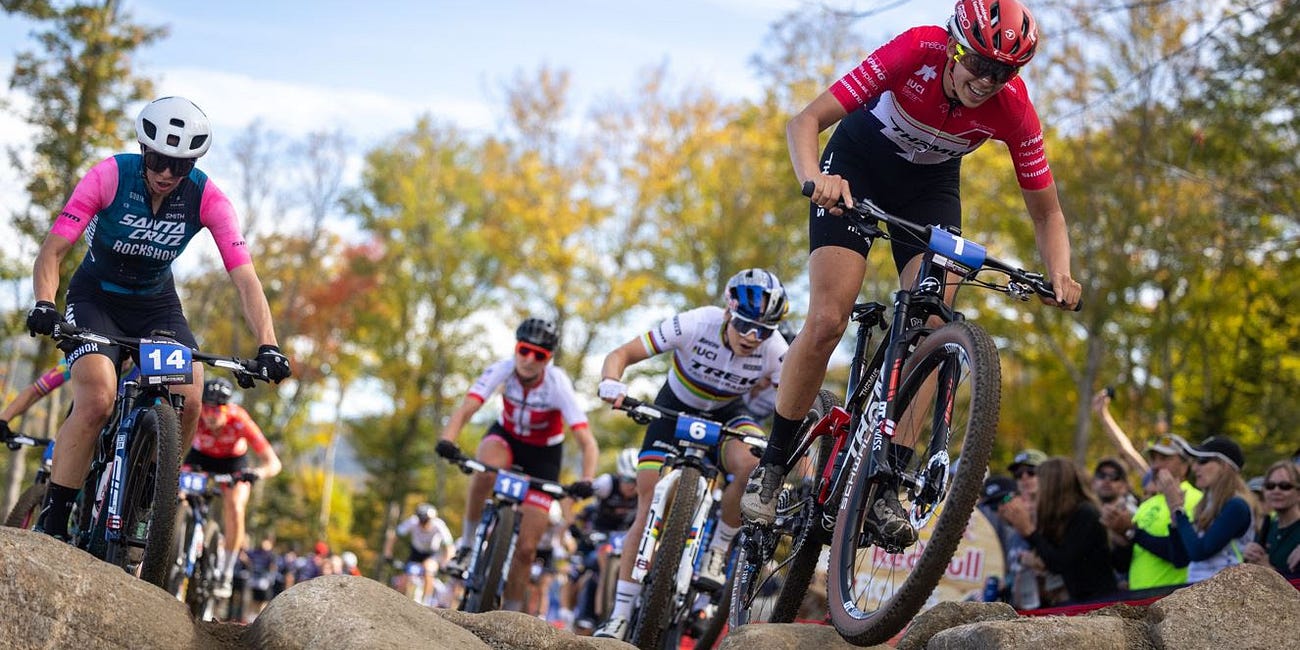 MTB World Cup announces 2025 changes 