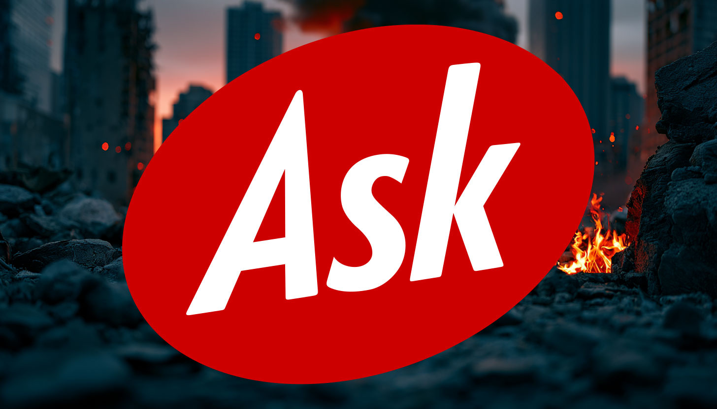Ask.com Shuts Down After Almost 30 Years