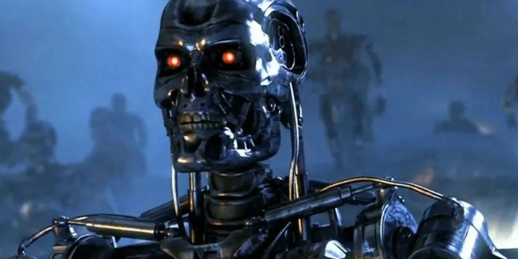 James Cameron confirma que trabalha em projeto secreto do Terminator -  Nerdizmo