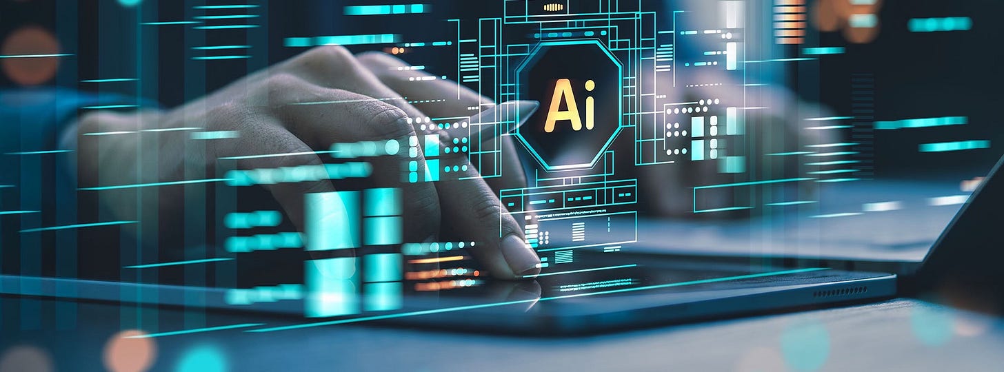 AI and narrative rewrites