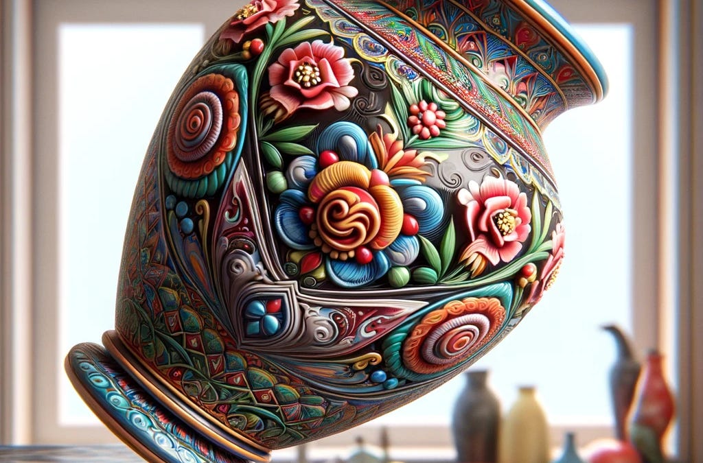The Best of Don't Worry About the Vase