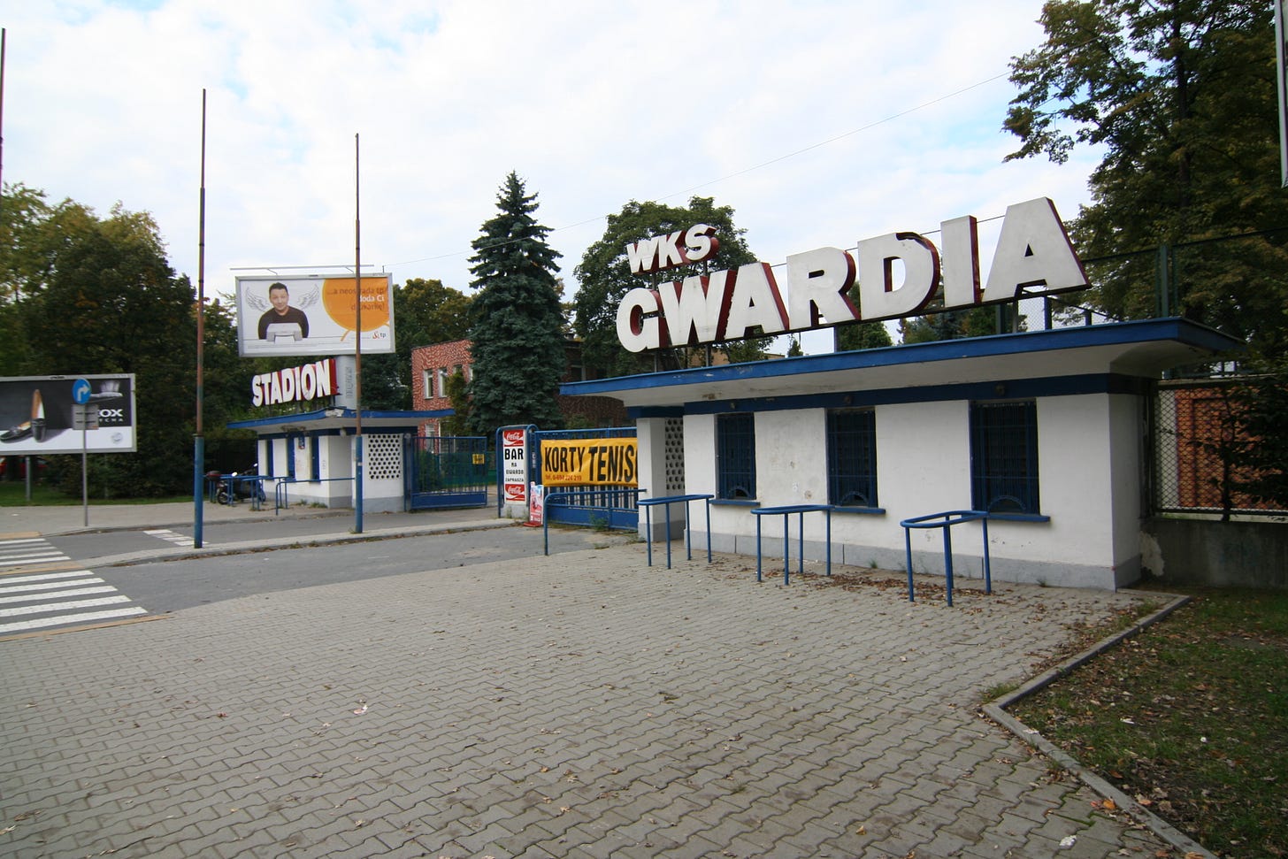Gwardia Warszawa (piłka nożna) – Wikipedia, wolna encyklopedia Gwardia Warszawa (piłka nożna) – Wikipedia, wolna encyklopedia