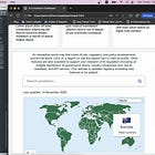Global AI Regulation Tracker now available as a widget