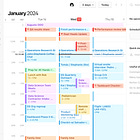 Notion vs. Google Calendar: Which Should You Use?