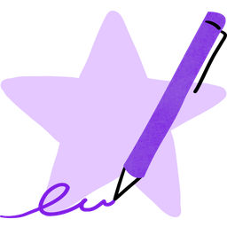 Writing Outside the Lines logo