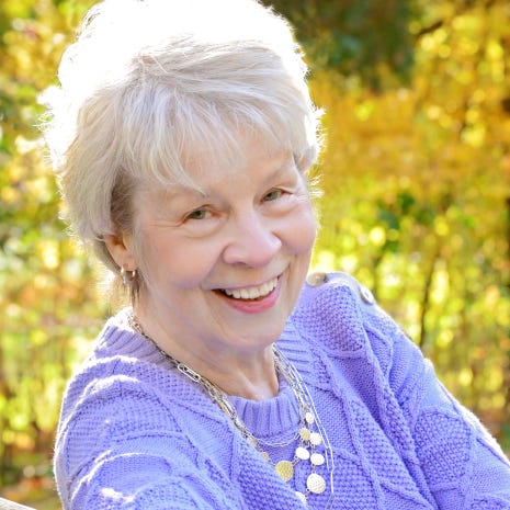 Old Woman, New Life by Mary Pierce