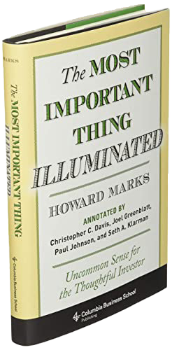 Rezumat The Most Important Things Illuminated - Howard Marks