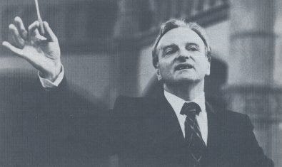 Karl Richter (Conductor, Harpsichord, Organ) - Short Biography [More ...