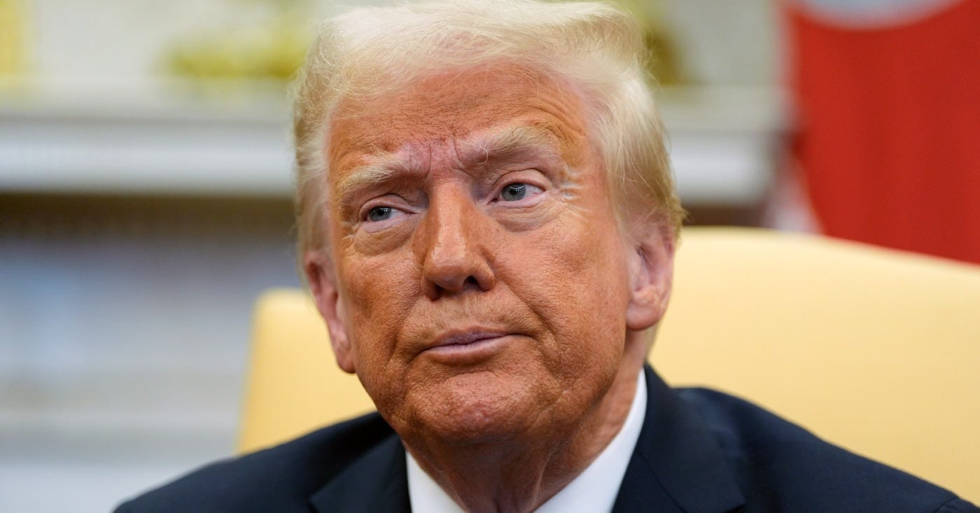 Trump sued over order suspending refugee admissions