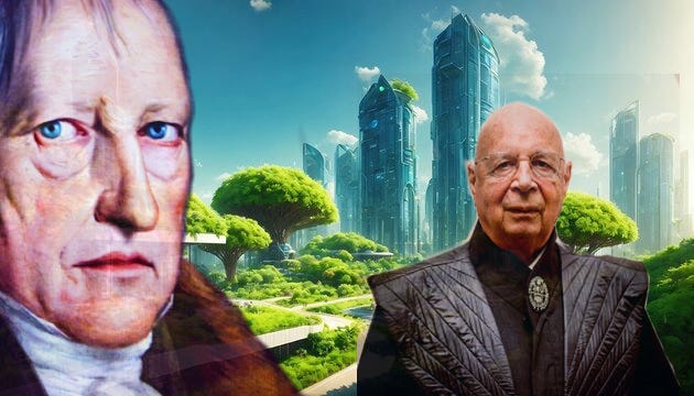'Why Is Everyone Talking About Hegel?': James Lindsay and the New Critics of Utopia