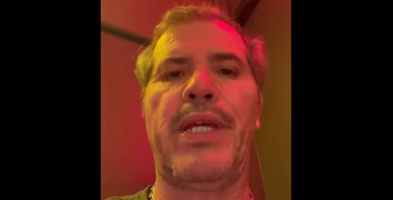 John Leguizamo Calls For Boycott Of Christopher Nolan's 'The Odyssey'