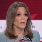 Let's Hope Marianne Williamson's Big News Is That She's Starting A Scented Candle MLM