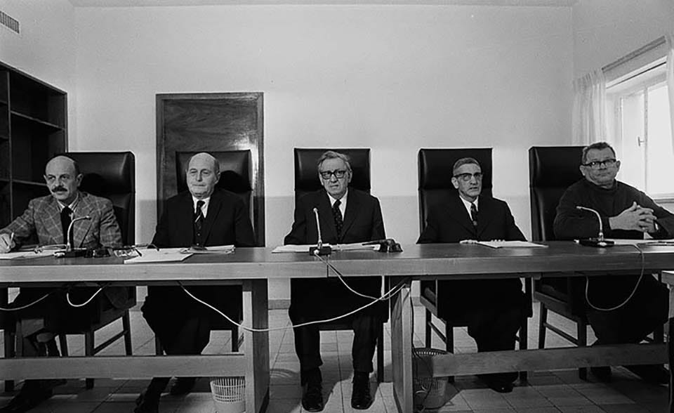 The Agranat Commission