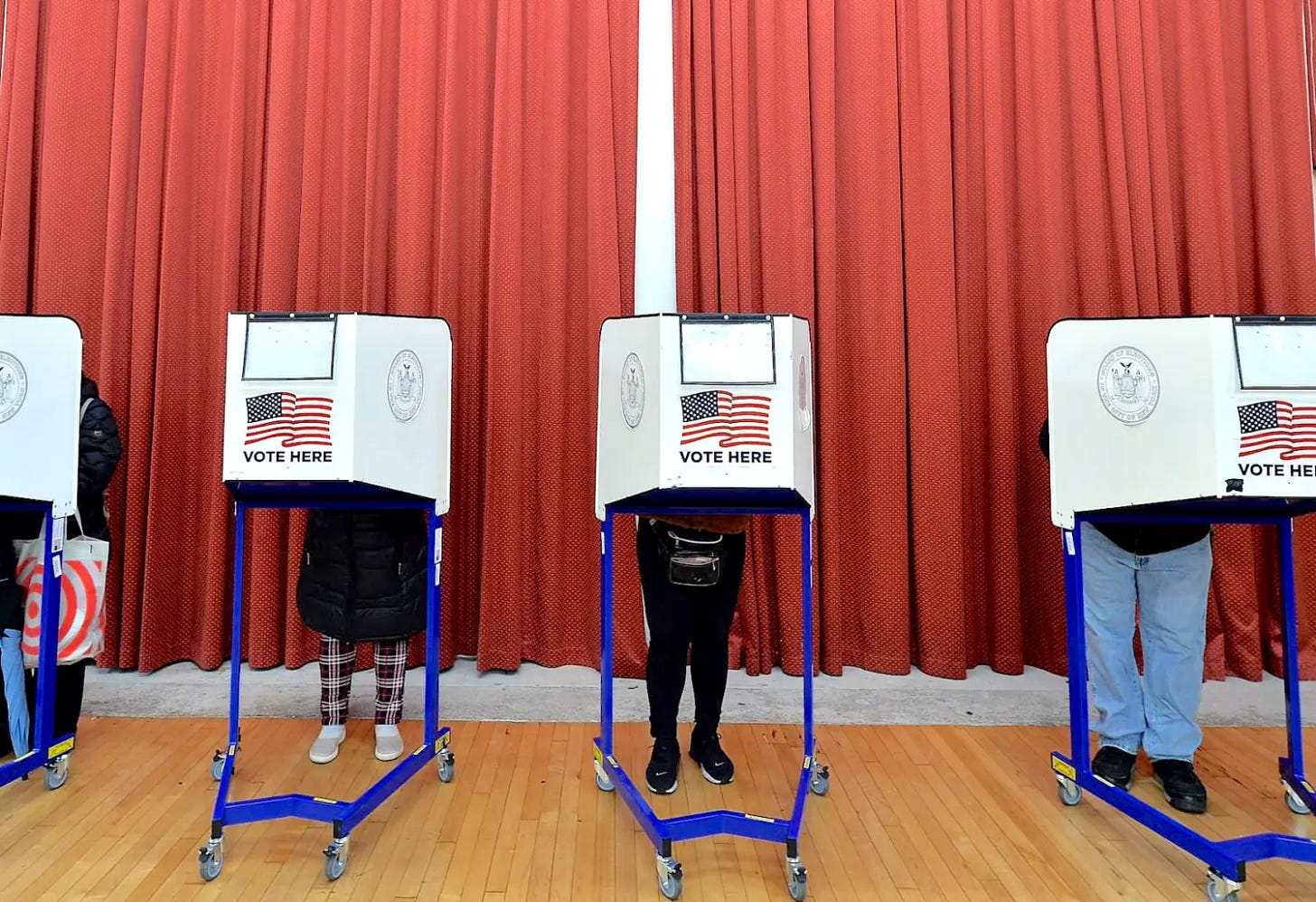 The 2026 midterm elections | Brookings