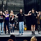 OSLT's Roxy Young Company Presents 'The Addams Family - Young@Part'