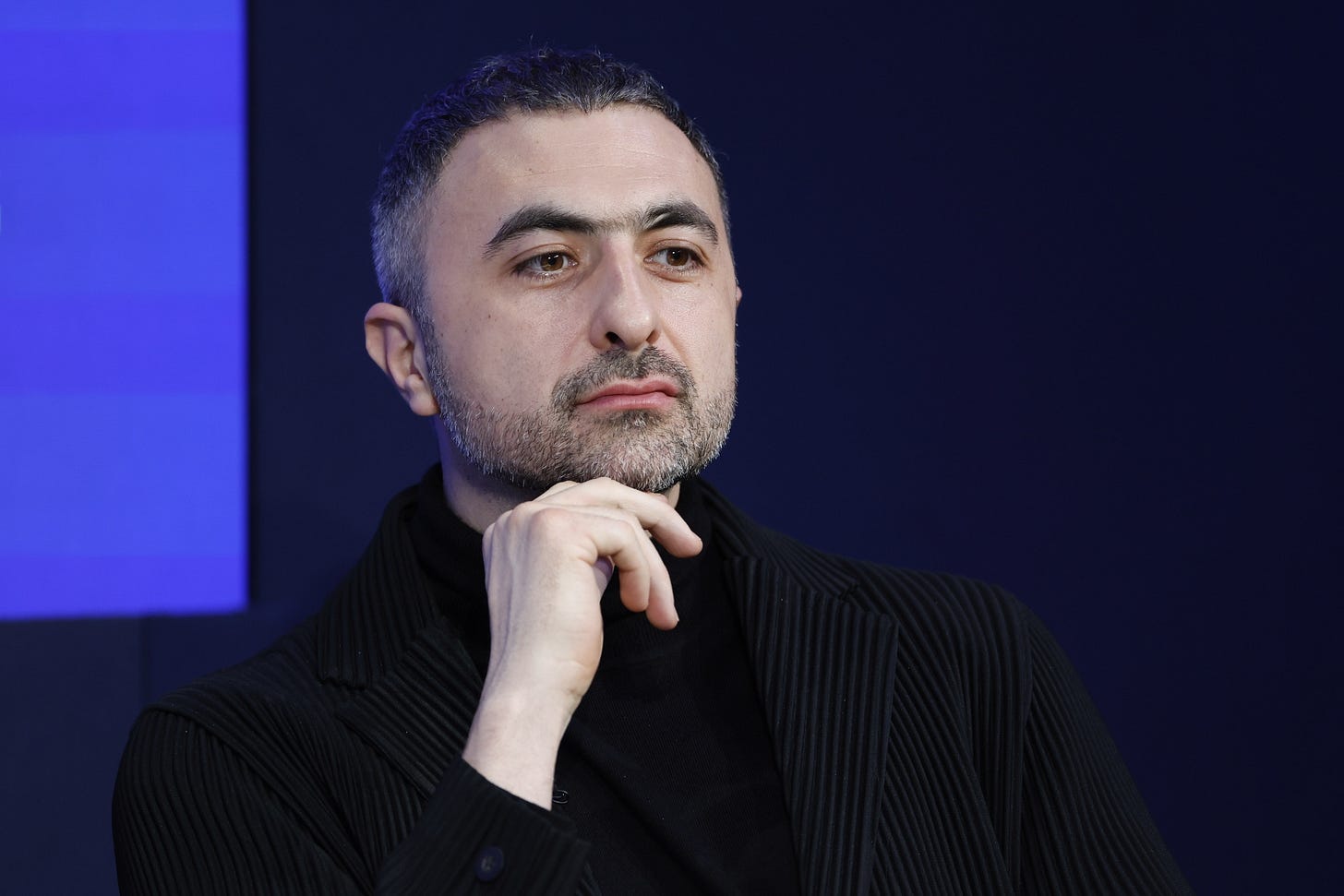 Microsoft Hires DeepMind Co-Founder Suleyman to Run Consumer AI - Bloomberg