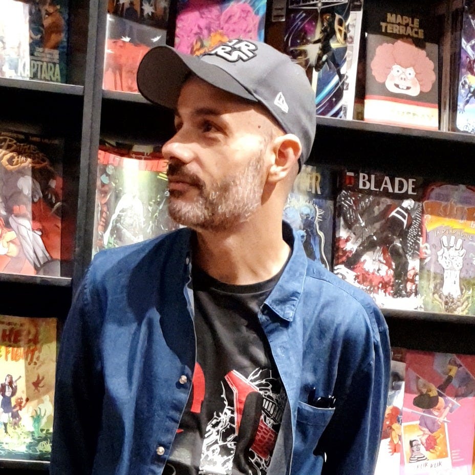 Alessandro Apreda