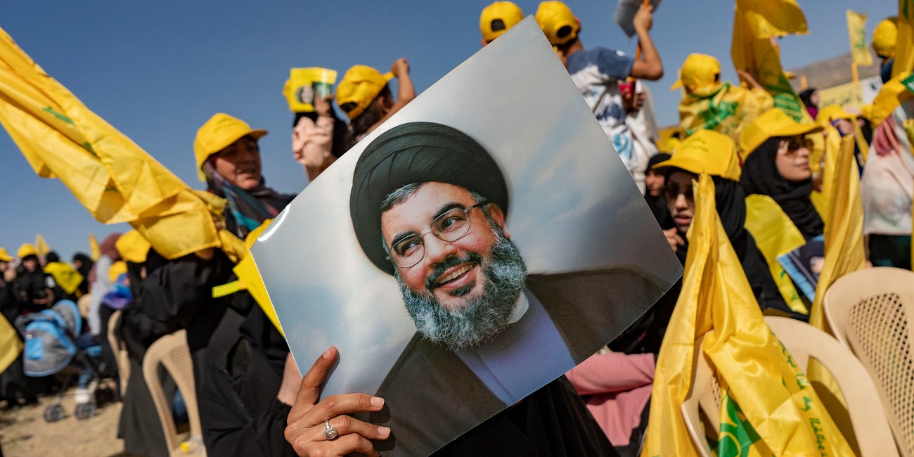 The fall of Syria heralds an existential crisis for Hezbollah and more pain for Gaza