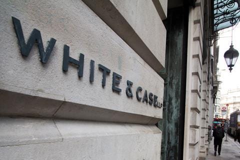 25,000 NQ boost among White & Case awards | Law Gazette 25,000 NQ boost among White & Case awards | Law Gazette