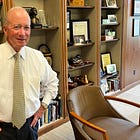 Purdue brings Mitch Daniels off the bench as interim president