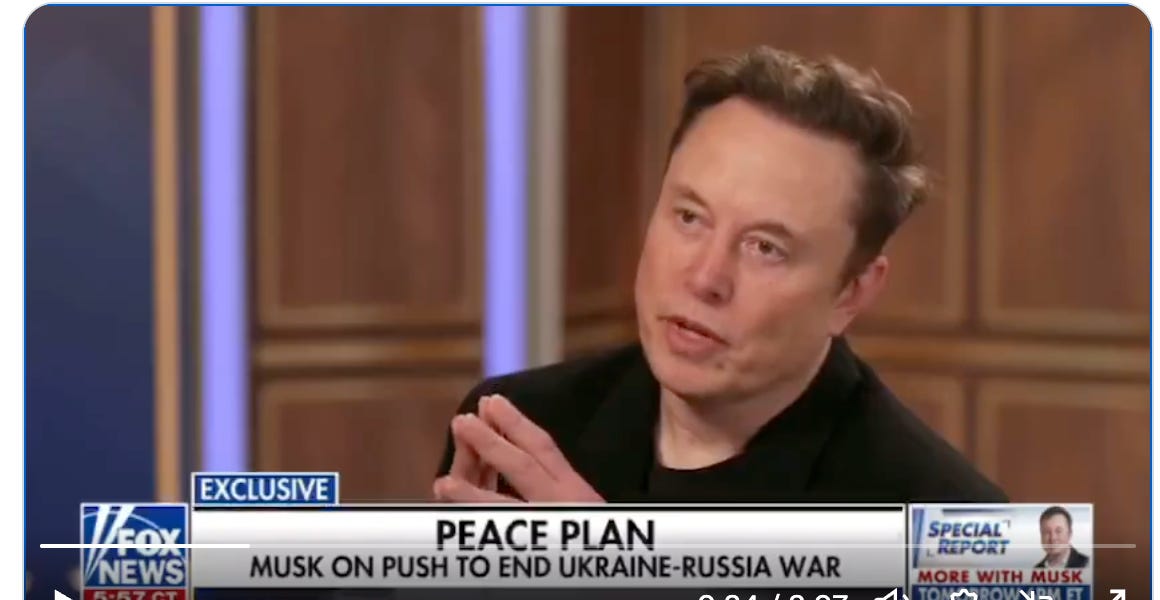 Elon Musk is Right about Sen. Mark Kelly