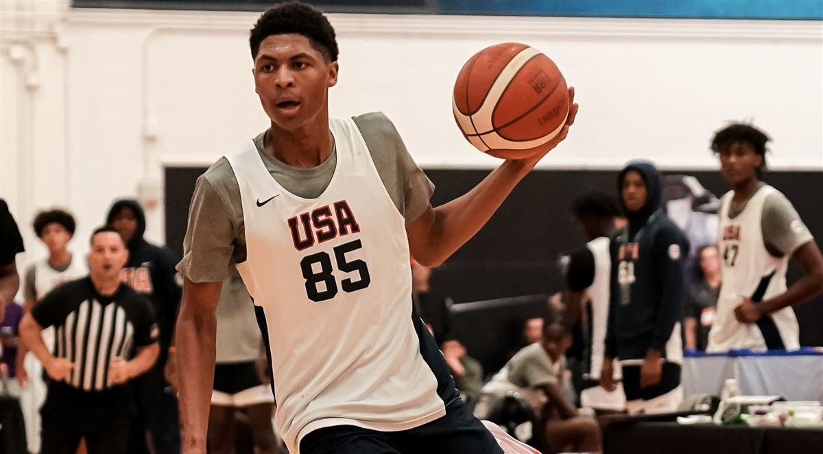 Badara Diakite, Northwest Catholic, Power Forward